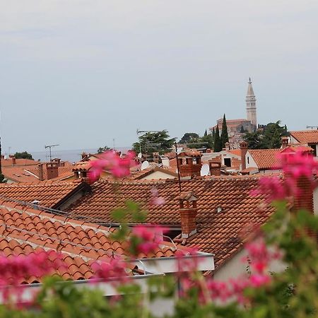 Apartments Tanja Rovinj Eksteriør billede