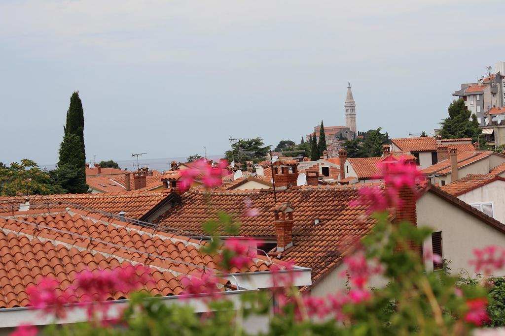 Apartments Tanja Rovinj Eksteriør billede