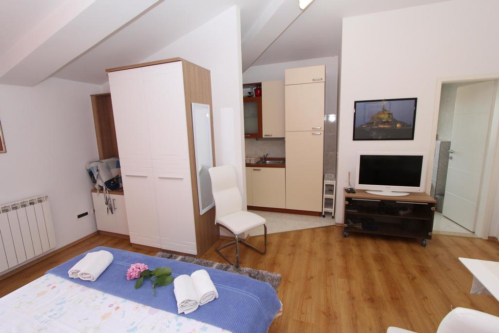 Apartments Tanja Rovinj Eksteriør billede