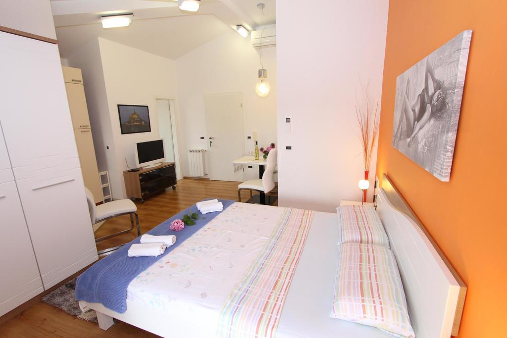 Apartments Tanja Rovinj Eksteriør billede