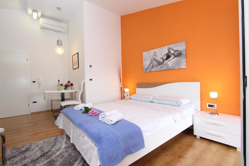 Apartments Tanja Rovinj Eksteriør billede