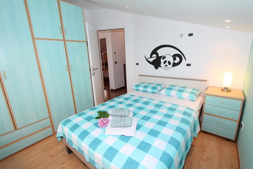 Apartments Tanja Rovinj Værelse billede