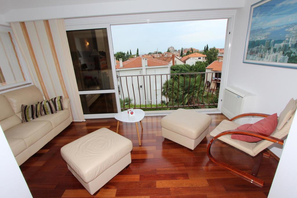 Apartments Tanja Rovinj Eksteriør billede