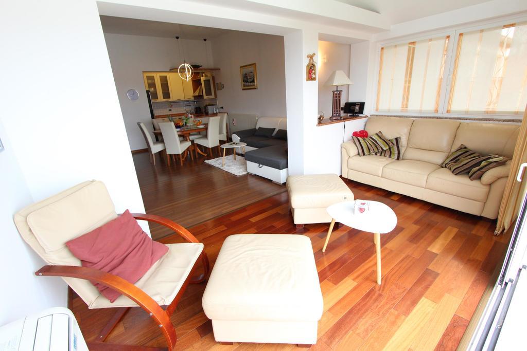 Apartments Tanja Rovinj Værelse billede