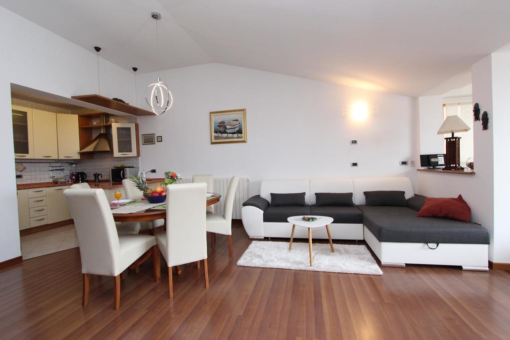 Apartments Tanja Rovinj Eksteriør billede